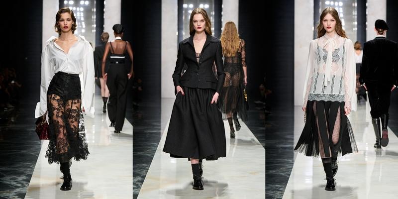 Najkrajšie momenty z prehliadok na jeseň a zimu 2026.