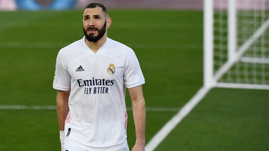 Karim Benzema