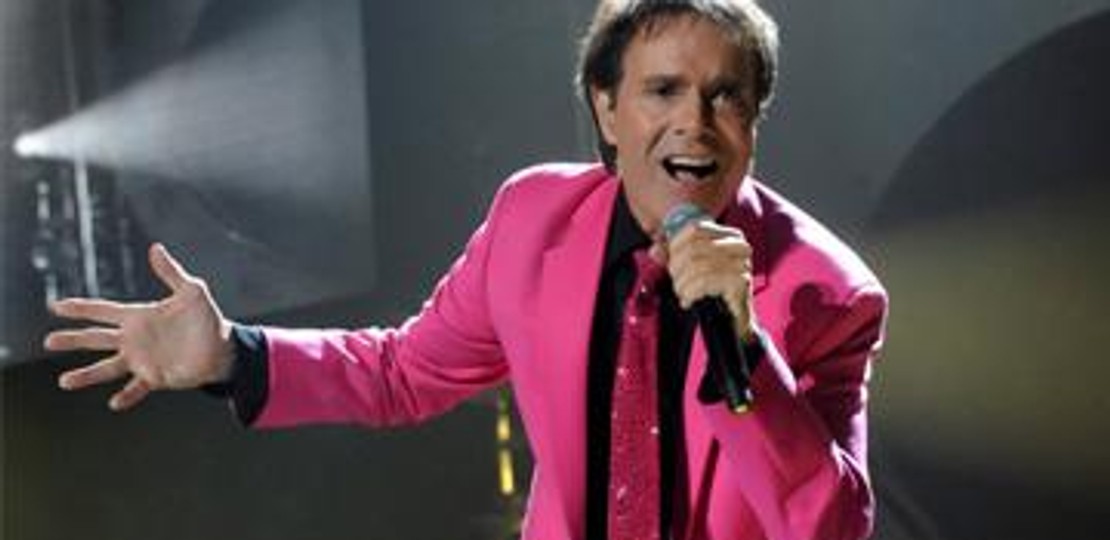 Cliff Richard (fot. oficjalna strona)