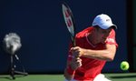 US Open. Hubert Hurkacz odpadł z turnieju