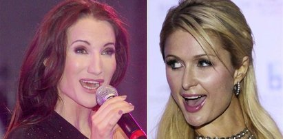 Steczkowska zaśpiewa dla Paris Hilton