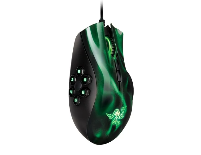 Razer Naga Hex