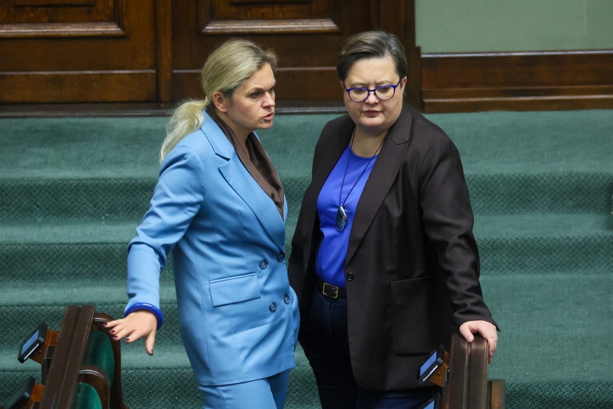 Katarzyna Lubnauer, Barbara Nowacka