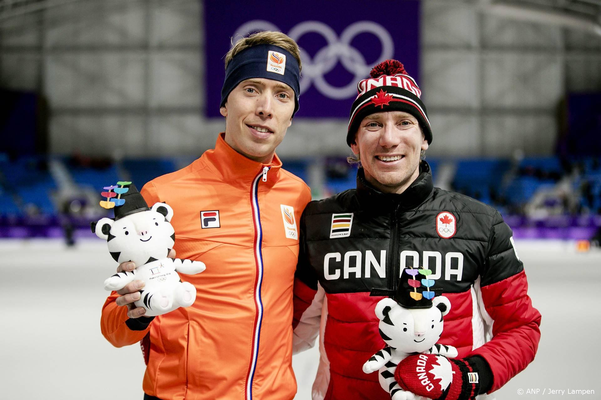 40-jarige Bergsma neemt het op tegen 39-jarige Bloemen in olympische 10km