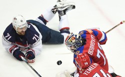 Liga NHL: Potrzebował 13 minut na hat-tricka w jednej tercji