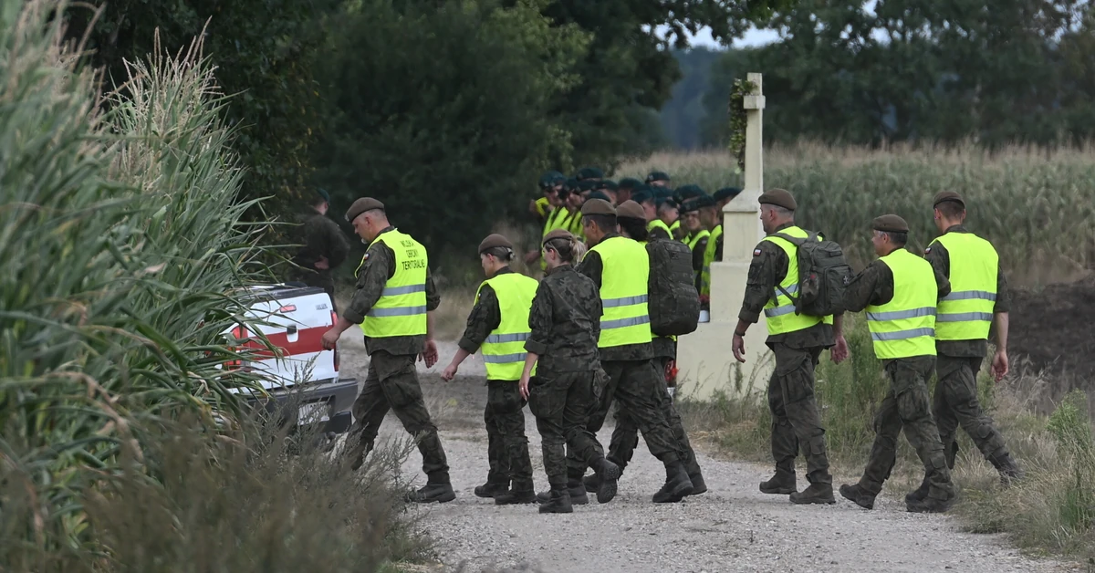 Wojsko ostrzega przed szczątkami dronów. Jest apel Sztabu Generalnego