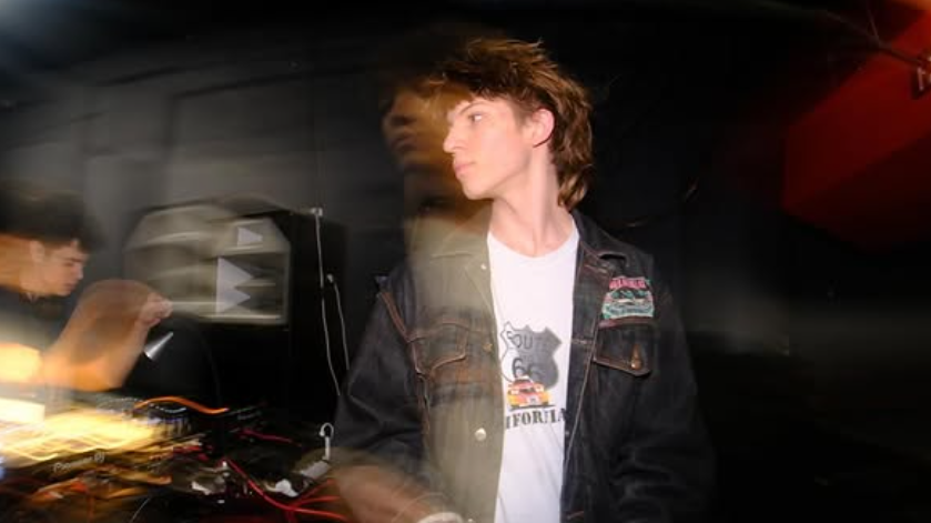 Marko Kramár sa snaží preraziť aj vo svete hudby. Zdroj foto: IG/925marce