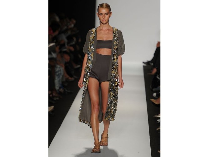 Academy of Art University na Mercedes-Benz Fashion Week Spring 2011