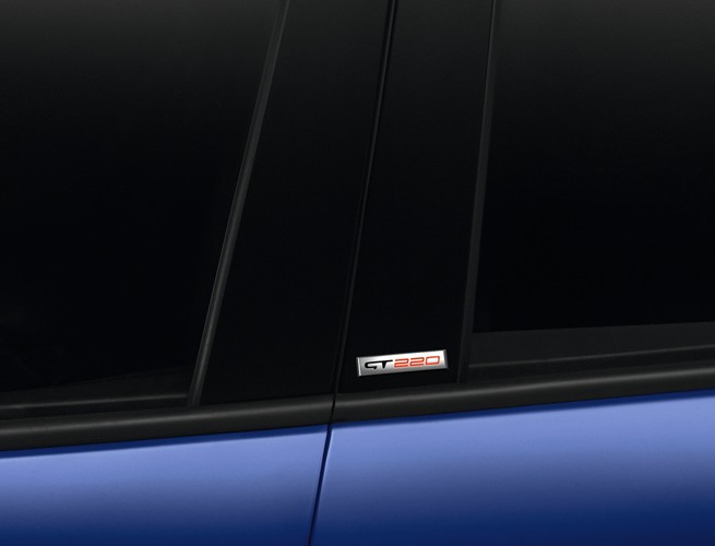 Renault megane GT 220 kombi