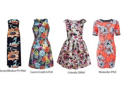 Letnie sukienki w 7 modnych stylach. PRZEGLĄD