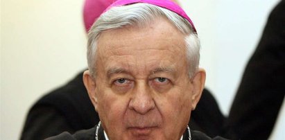 Abp Paetz na debacie o pedofilii