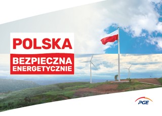 NABE da stabilność pracownikom energetyki i górnictwa, PGE zieloną energię