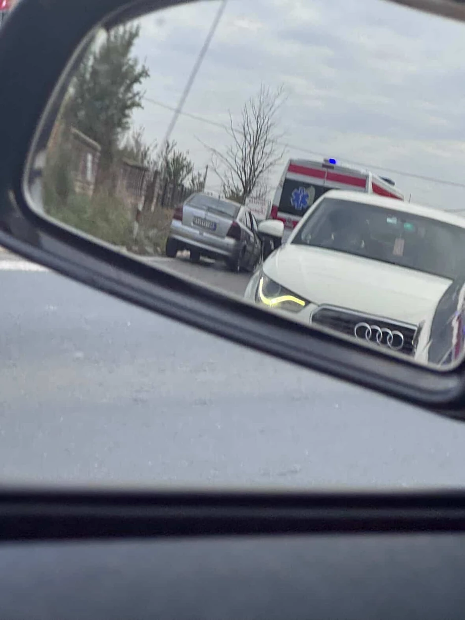 Saobraćajna nesreća kod Mladenovca