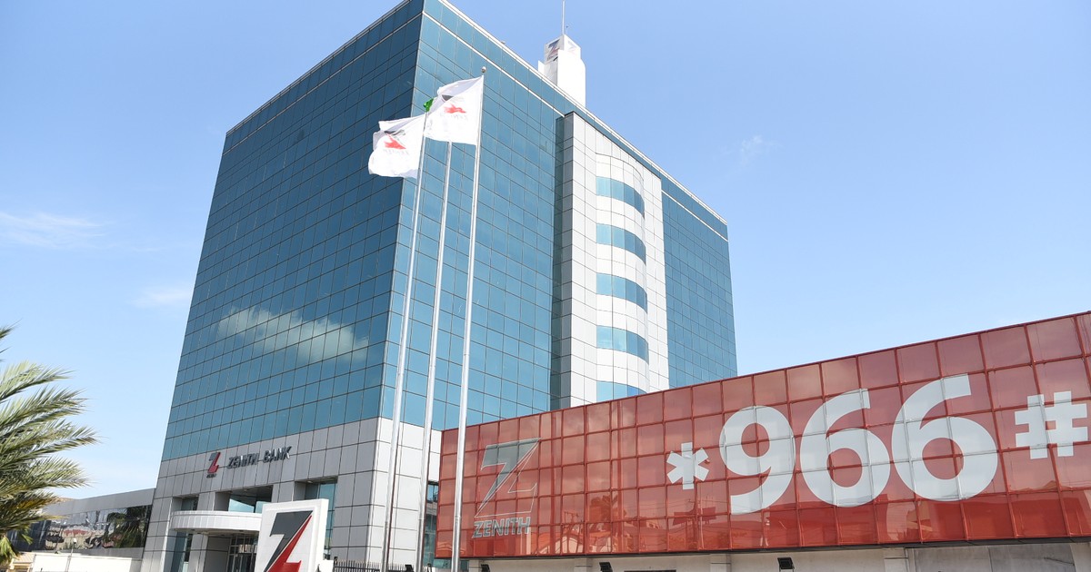 Nigeria’s second-largest bank Zenith Bank sets sights on London listing to fuel expansion