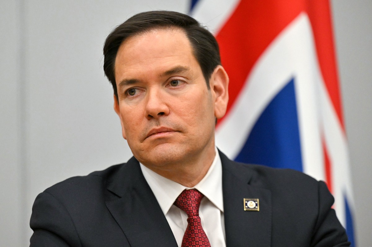 Marco Rubio o Chinach i cłach. "To, co robią, jest oburzające"