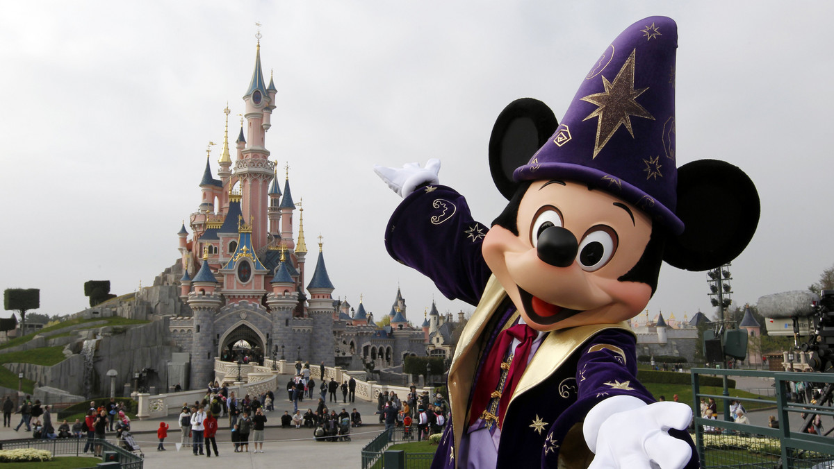 Disneyland, Francja