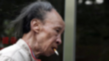 Chiny: zakaz palenia w miejscach publicznych