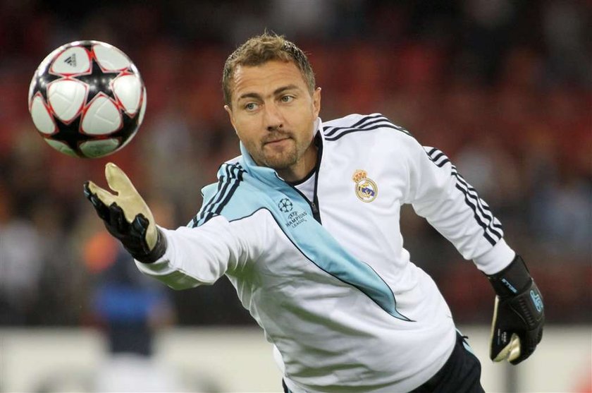 Dudek wraca do Liverpoolu!