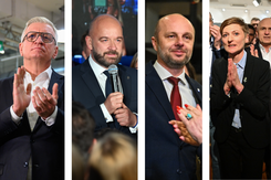 Wyniki wyborów samorządowych. Joński: Udowadniamy, że w jedności siła