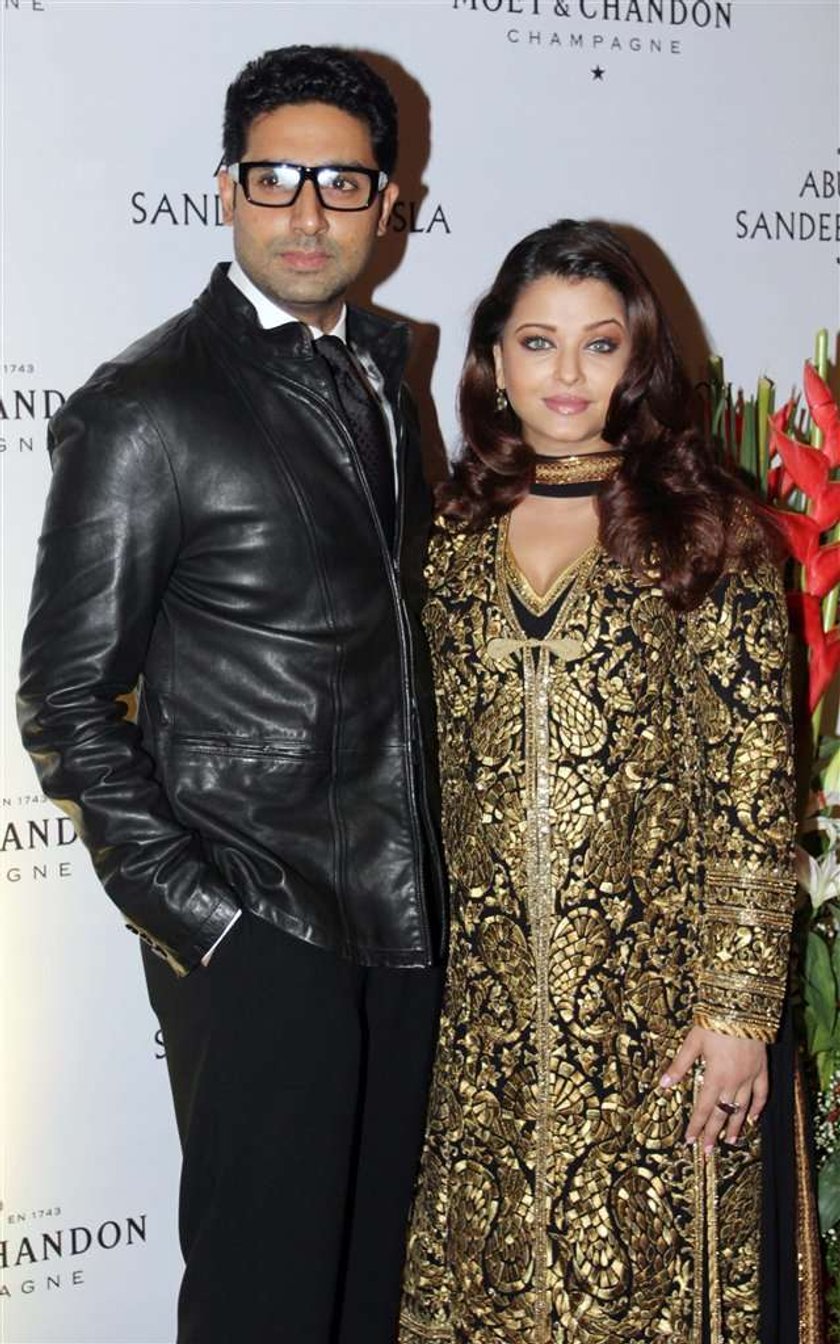 Aishwarya Rai Bachchan przytyła