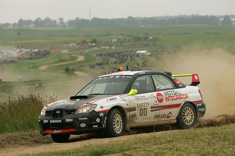 WRC 2009 - Galeria Willyego Weyensa