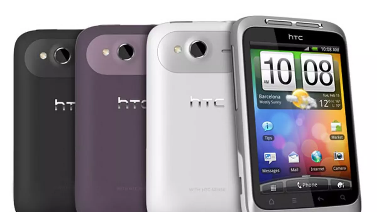 HTC Wildfire S – dlaczego TAK, a dlaczego NIE