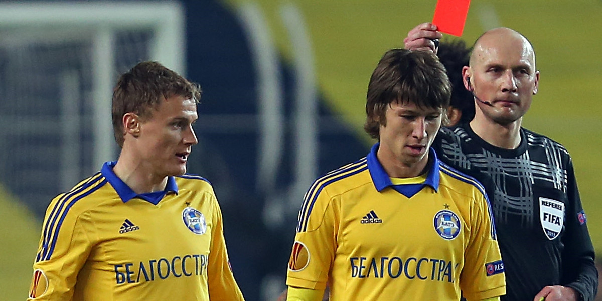 BATE Borysów