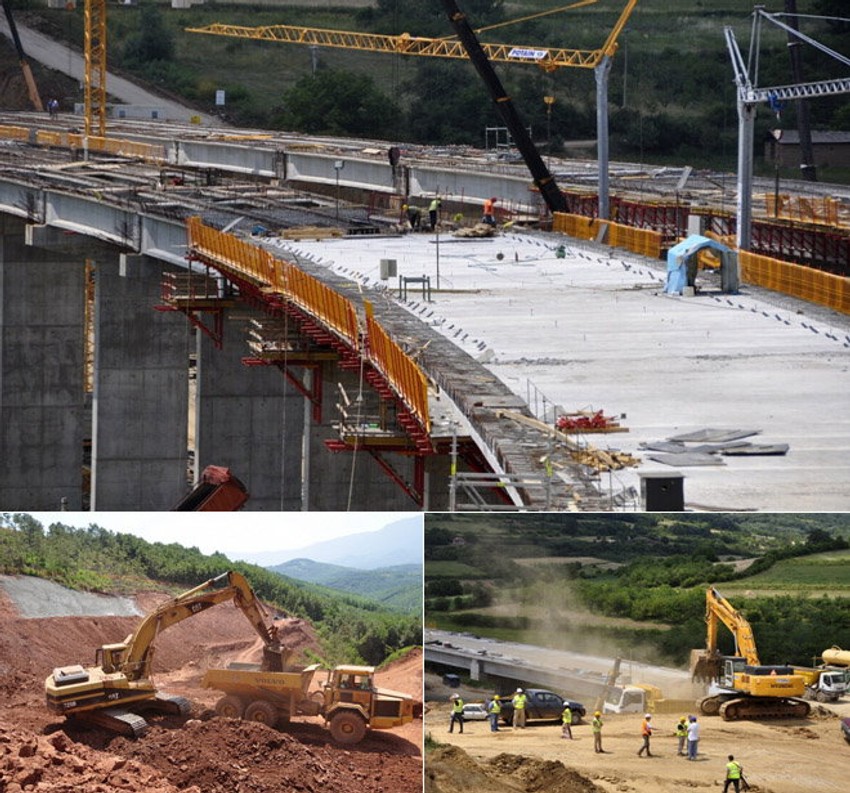 U članu 11. Zakona o ministarstvima iz 2008, koji je u vreme potpisivanja ugovora bilo na snazi, piše da Ministarstvo za infrastrukturu obavlja poslove državne uprave koji se odnose na strategiju razvoja saobraćaja.