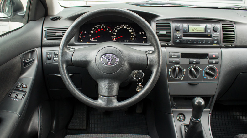 Toyota Corolla Wagon IX niezawodne auto za 15 tys. zł