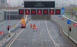 Tunel pod warszawskim Ursynowem. Jest DATA otwarcia
