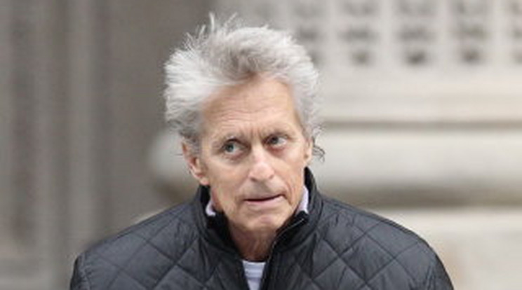 Haldoklik Michael Douglas?