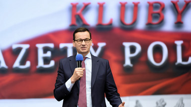 Morawiecki: Potrzebne nam są dwie, trzy kadencje. A najlepiej jeszcze więcej