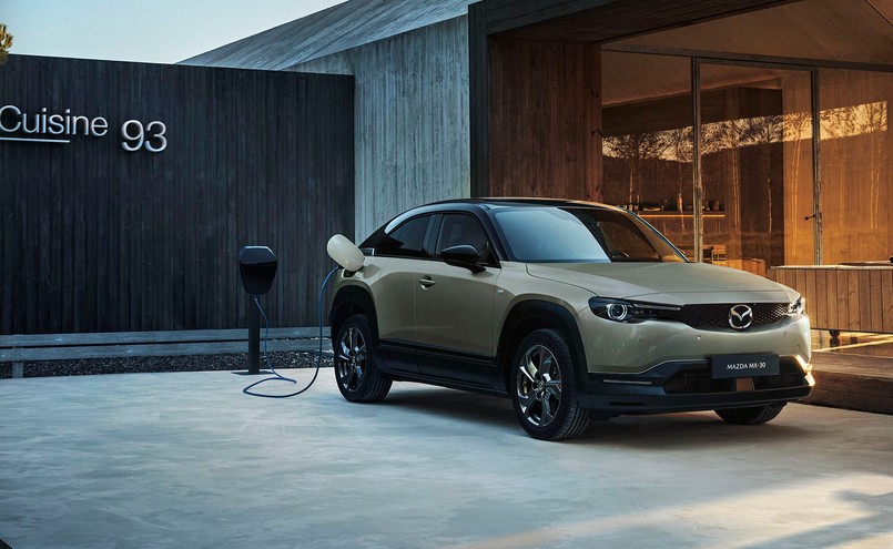 Mazda MX-30 2022