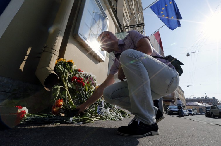 Zestrzelenie malezyjskiego boeinga 777 nad Ukrainą