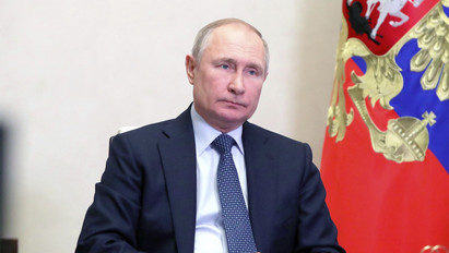 Saját ezredesei gyalázzák Putyint egy kiszivárgott hangfelvételen