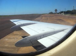 Wracając z Wysp, dzwoń już w samolocie