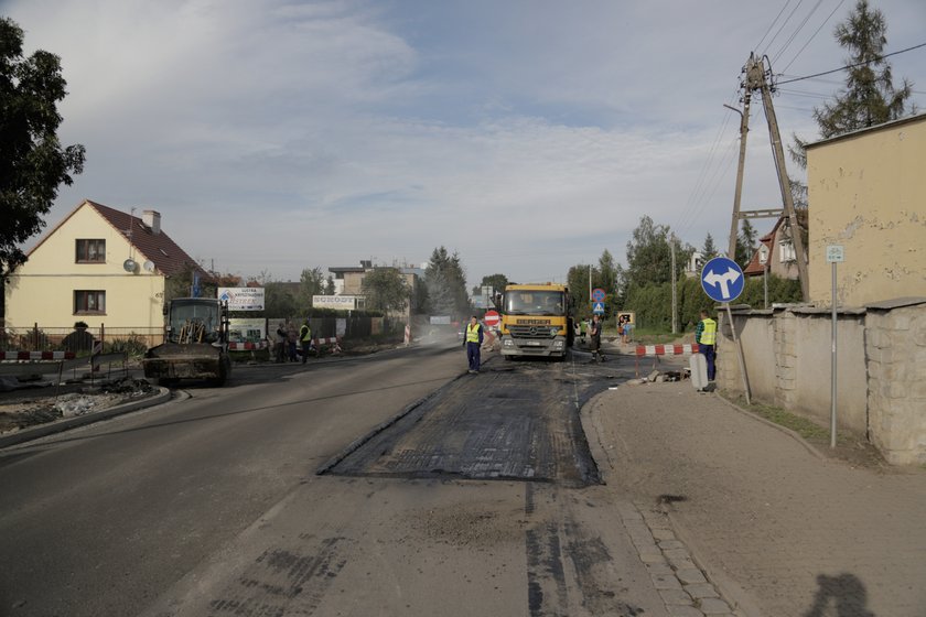 Ulica Mińska we Wrocławiu