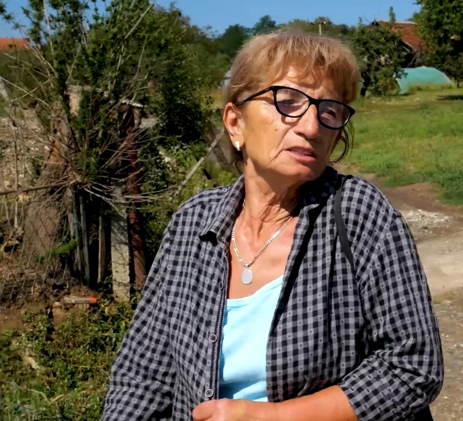 Radoš Bajić, emisija "Metar moga sela"