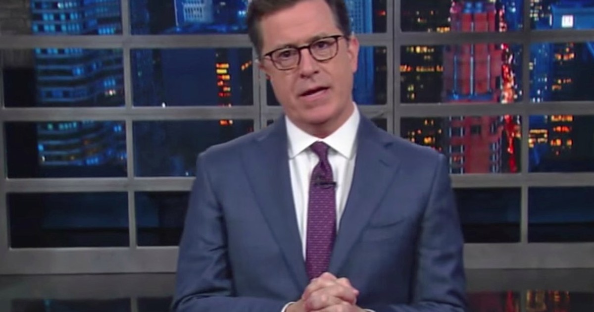 Stephen Colbert rips apart the pulled Kendall Jenner Pepsi ad ...