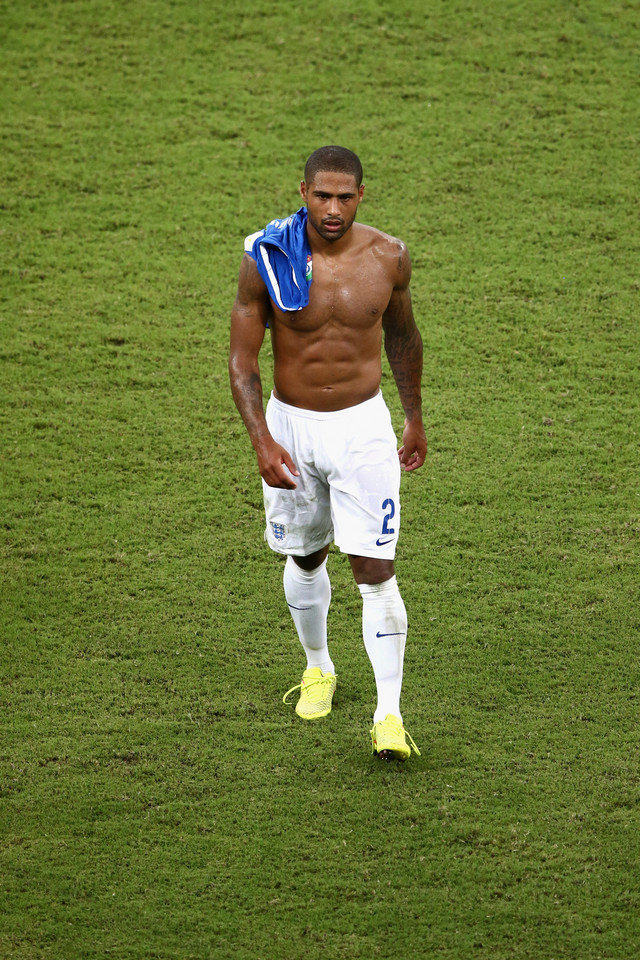 Glen Johnson (reprezentant Anglii)