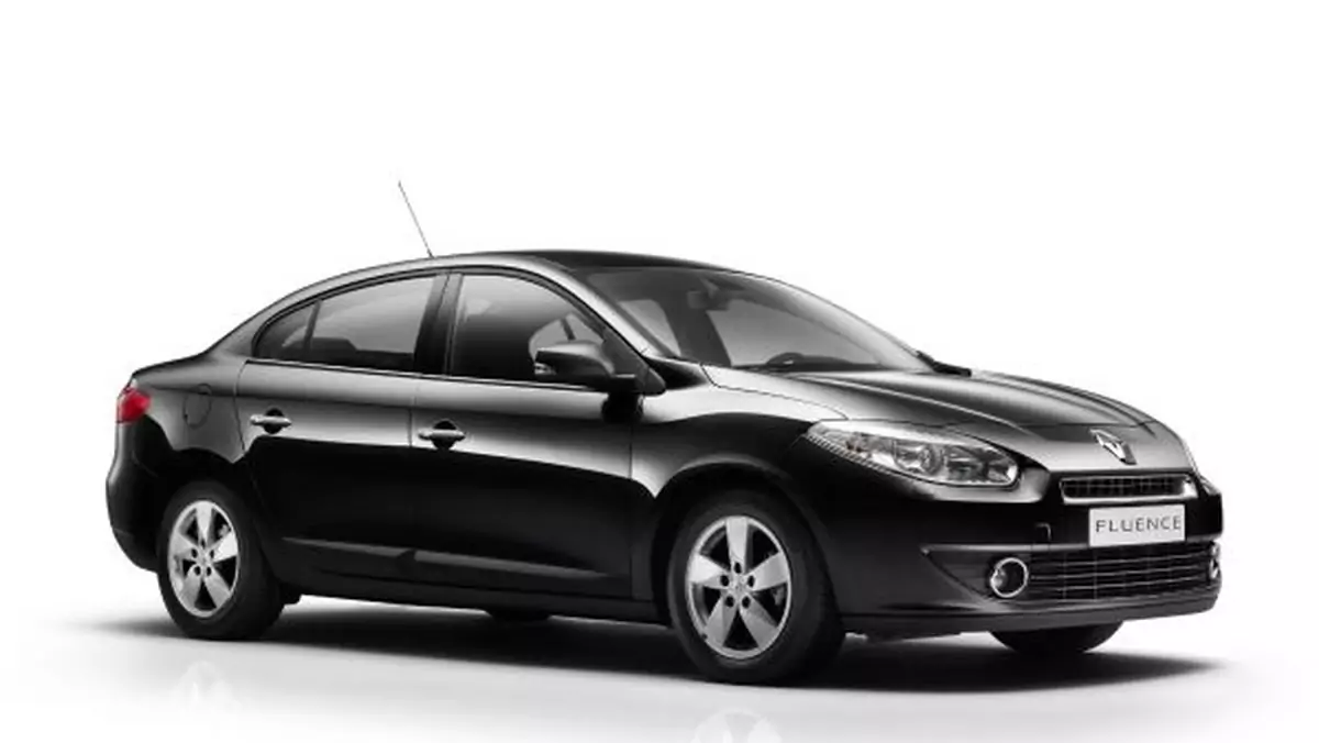 Renault Fluence