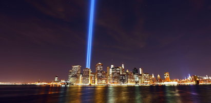 Tajemnicza postać na niebie w rocznicę ataku na WTC. To Jezus?