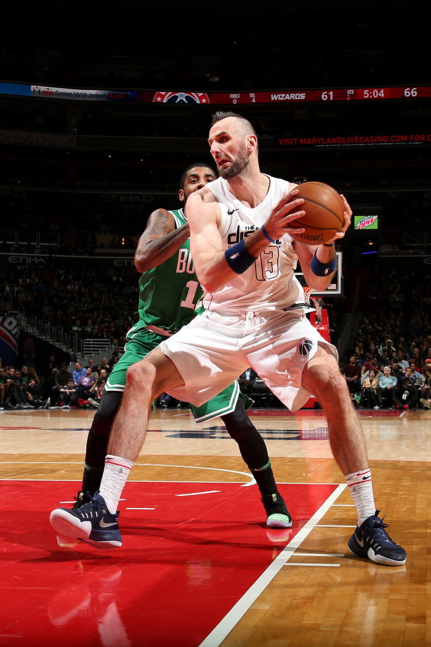 Washington Wizards v Indiana Pacers