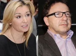 Wojciechowska chce skazać Zamachowskiego na medialną banicję
