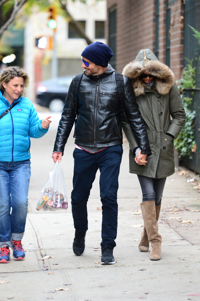 Bradley Cooper i Irina Shayk