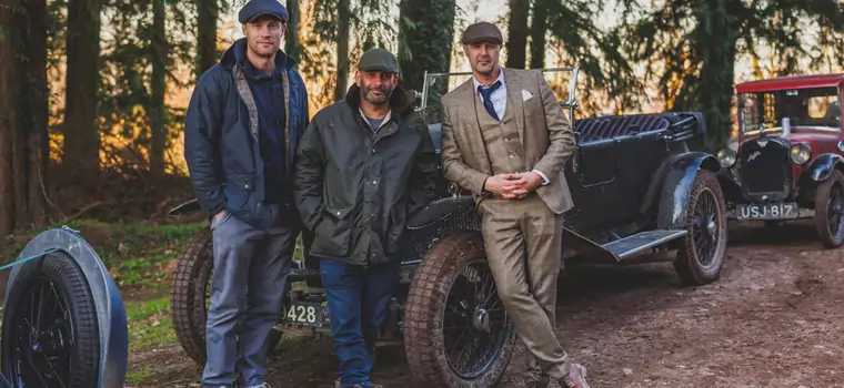 Nowy sezon Top Gear zobaczymy już 26 czerwca