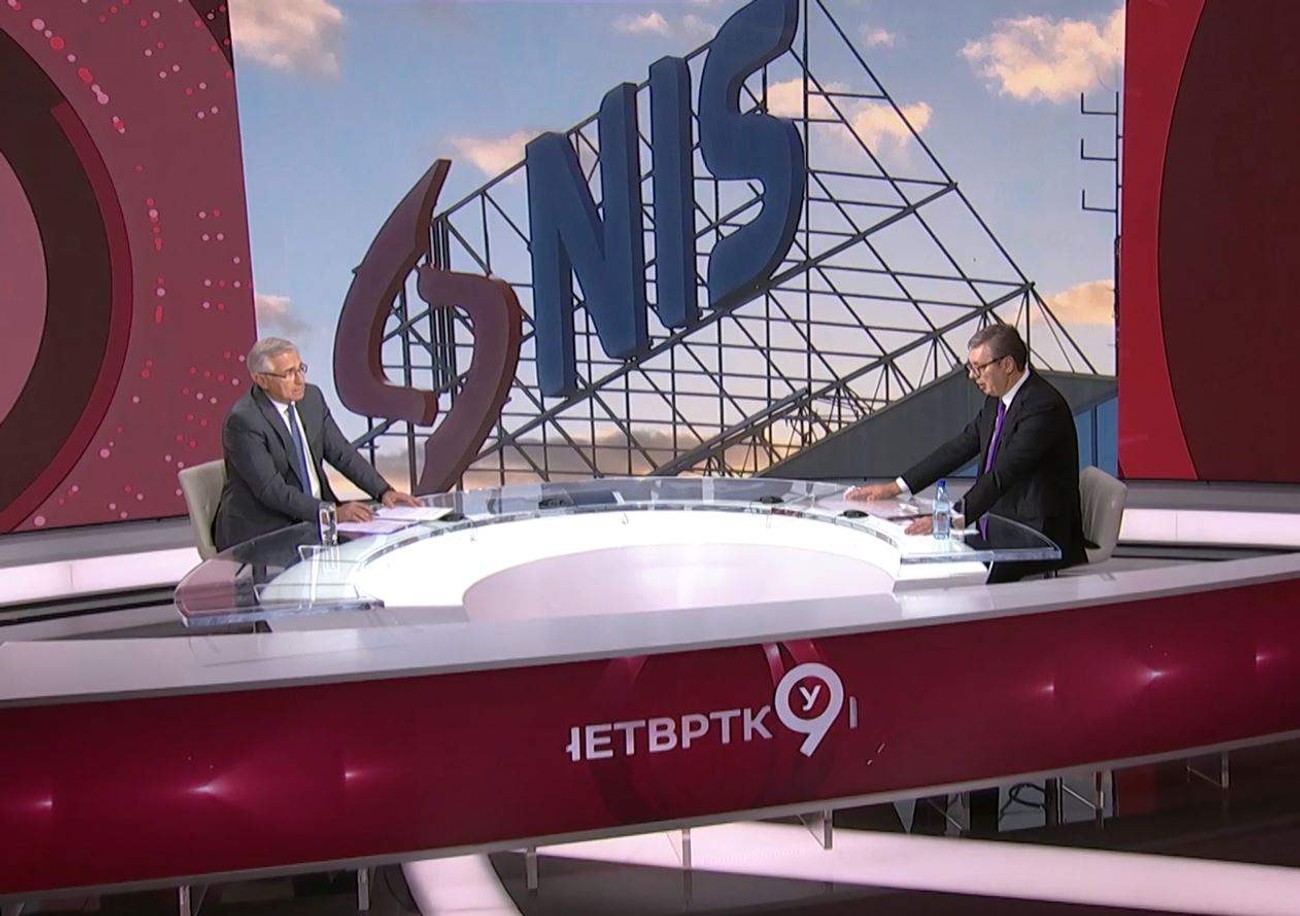 "Nećemo imati kantice, imaćemo, verujem, dovoljno struje" Vučić otkrio kako će Srbija prebroditi izazove u snabdevanju gasom