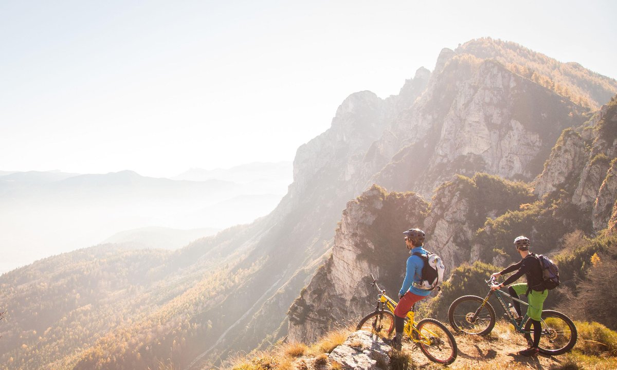 Odwiedziłem Trydent. To jedno z najbardziej kompletnych miejsc w Europie
