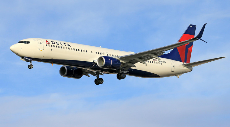 Melltartó nélkül akart felszállni a Delta Air Lines járatára egy nő: nem engedték a fedélzetre / Fotó: Pexels