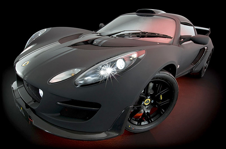 Tokio 2009: Lotus Exige Scura w limitowanej serii